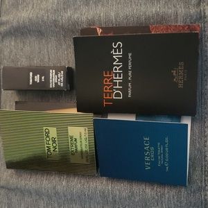 Cologne Sample Bundle